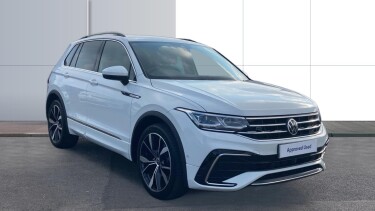 Volkswagen Tiguan 1.5 TSI 150 R-Line 5dr DSG Petrol Estate